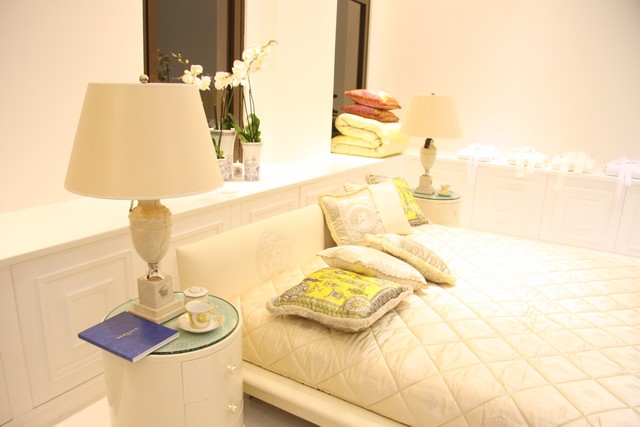 Opening of Versace Home Boutique